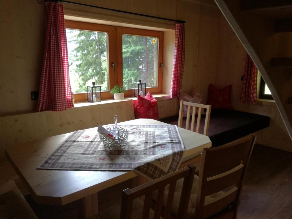 Tanterhuette By Tanterhof Villa Schwendau Dış mekan fotoğraf