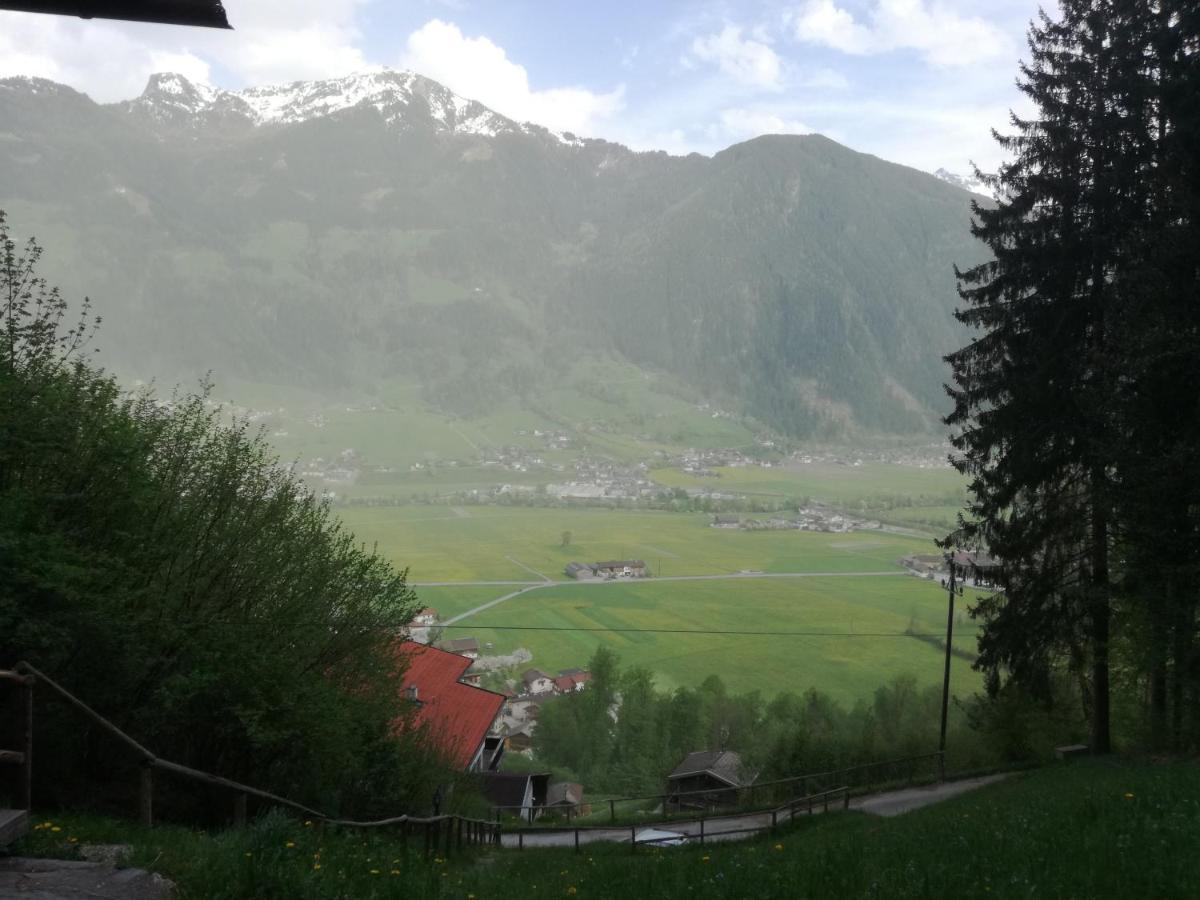 Tanterhuette By Tanterhof Villa Schwendau Dış mekan fotoğraf